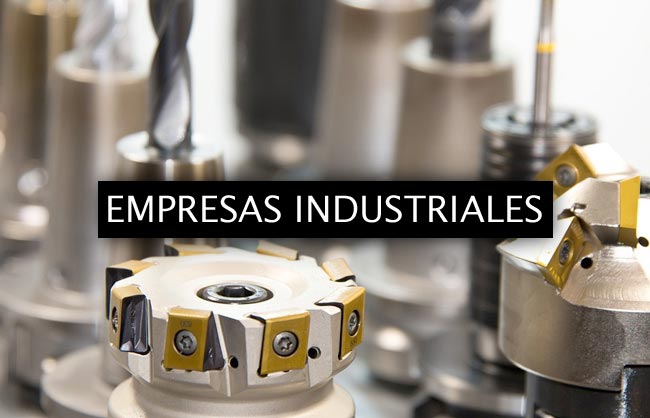 Empresas industriales