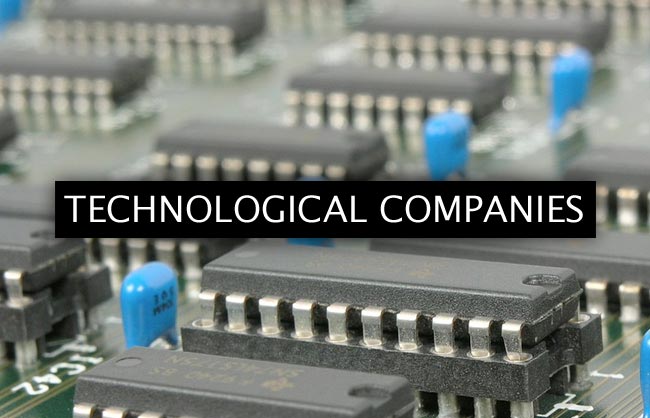 Technological companies